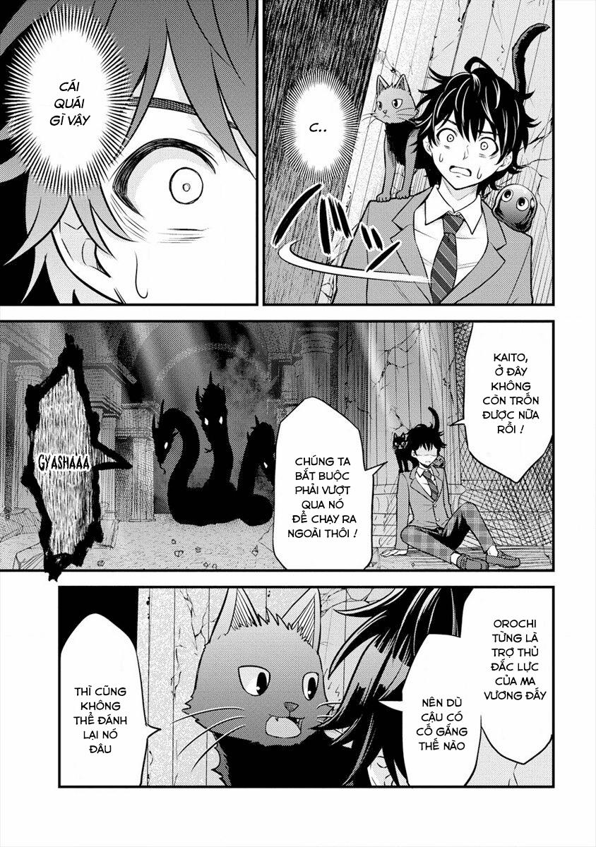 Naguri Tamer No Isekai Seikatsu 2 trang 15