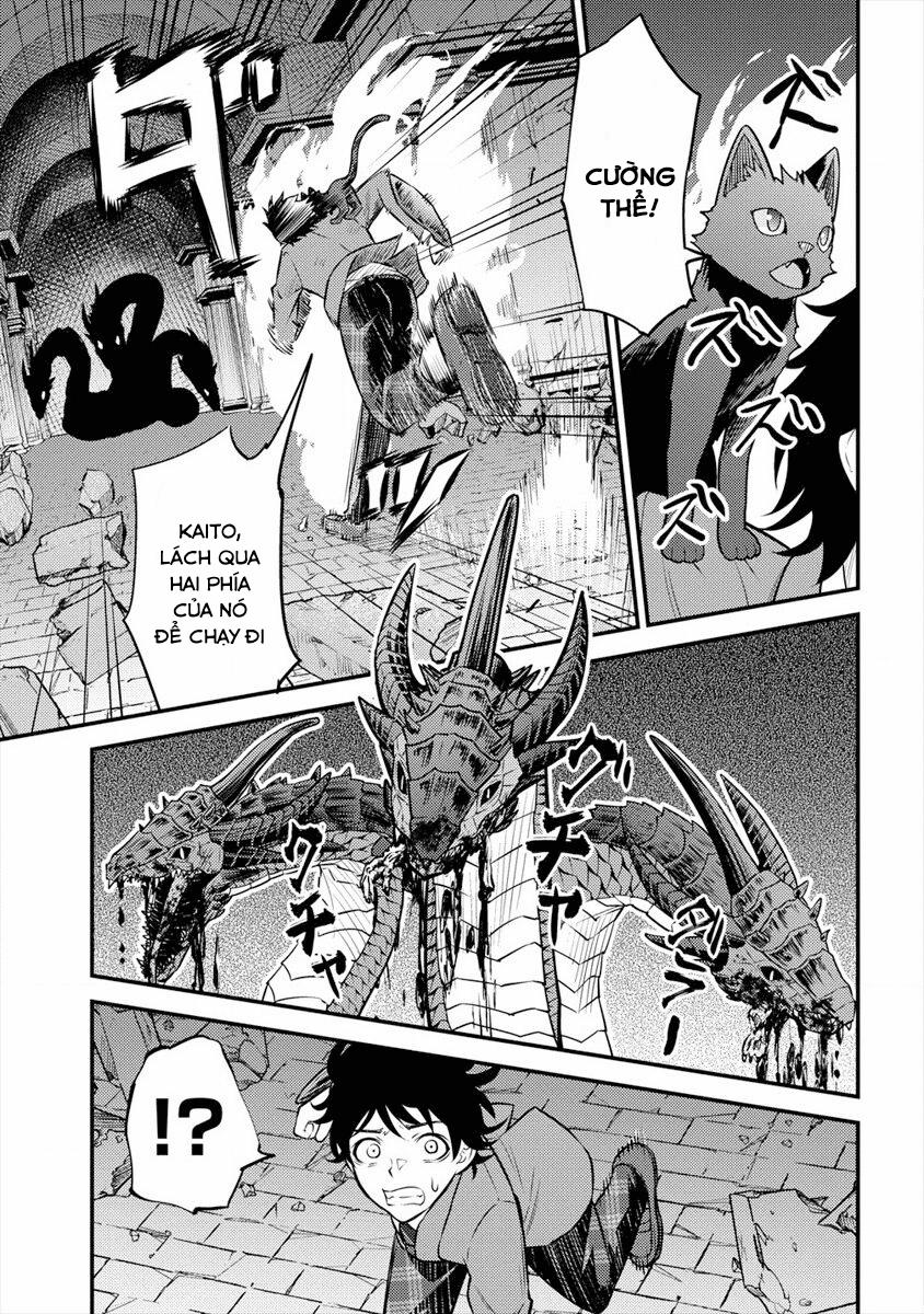 Naguri Tamer No Isekai Seikatsu 2 trang 19