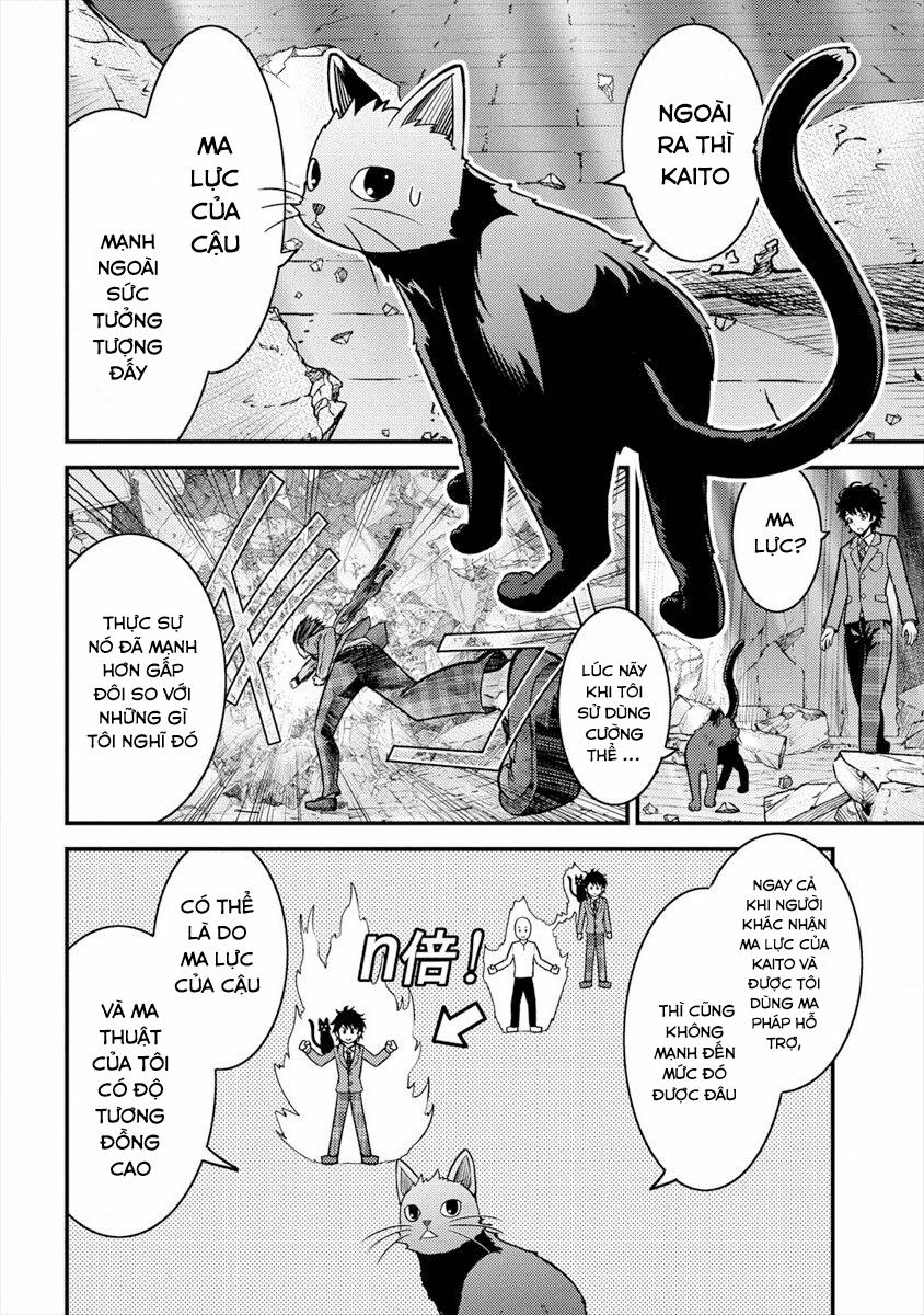 Naguri Tamer No Isekai Seikatsu 2 trang 2