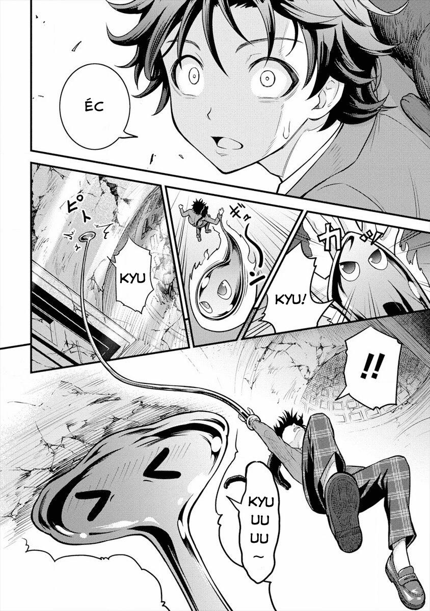 Naguri Tamer No Isekai Seikatsu 2 trang 22