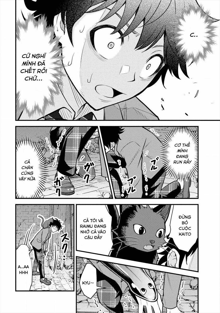 Naguri Tamer No Isekai Seikatsu 2 trang 24