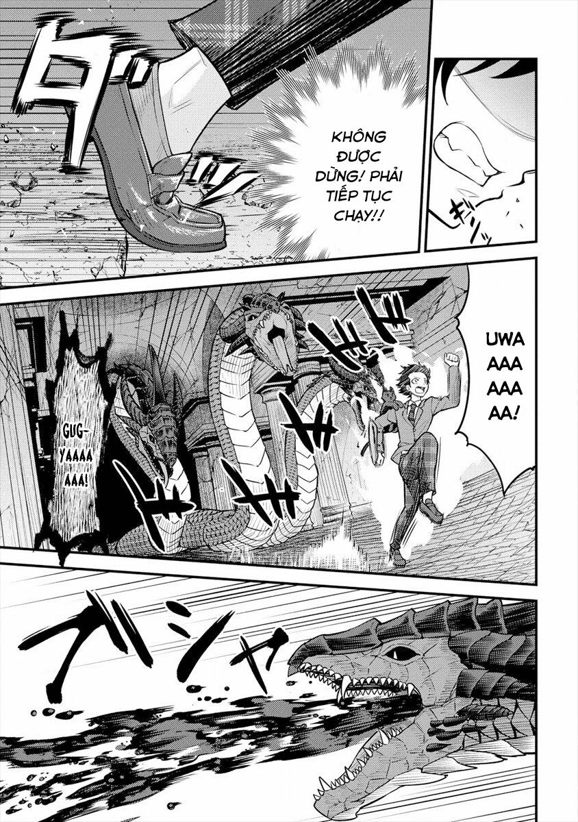 Naguri Tamer No Isekai Seikatsu 2 trang 25