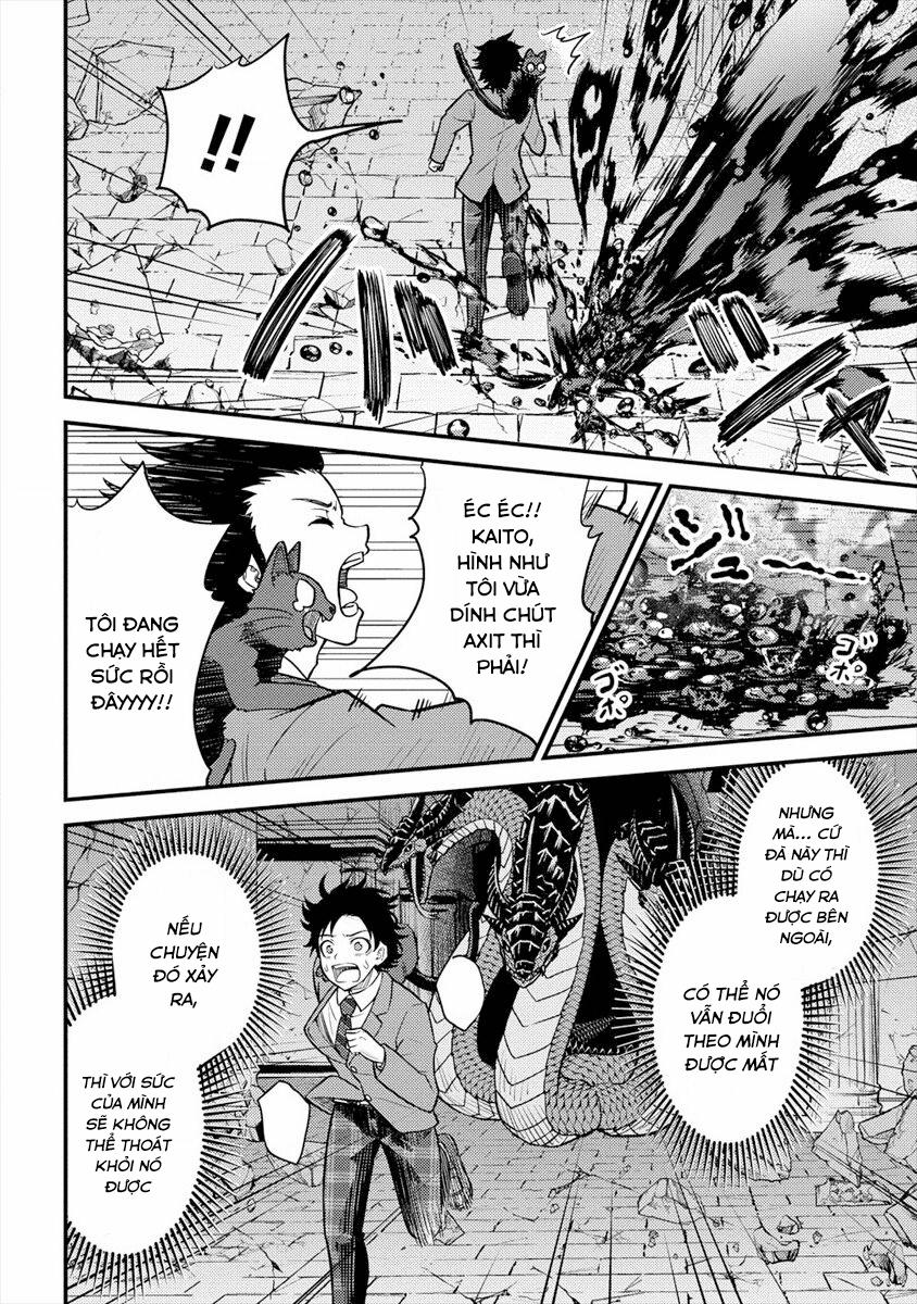 Naguri Tamer No Isekai Seikatsu 2 trang 26