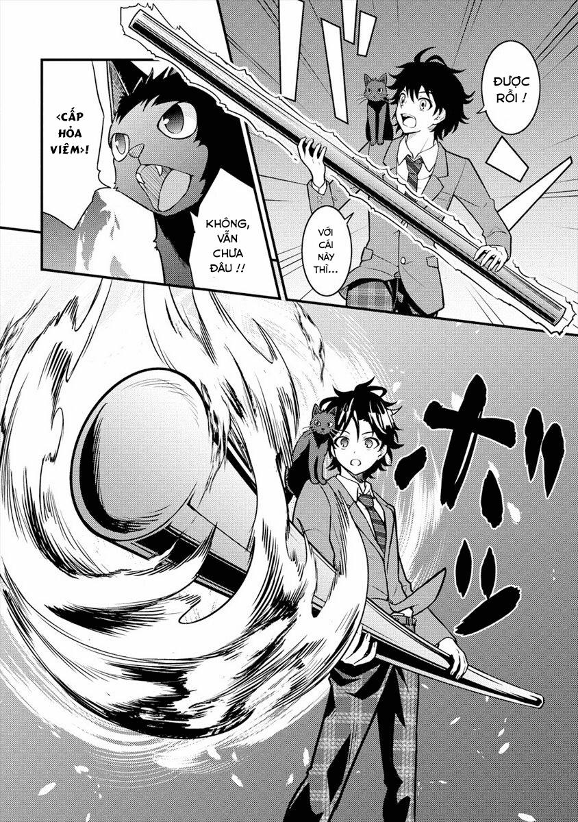 Naguri Tamer No Isekai Seikatsu 2 trang 28