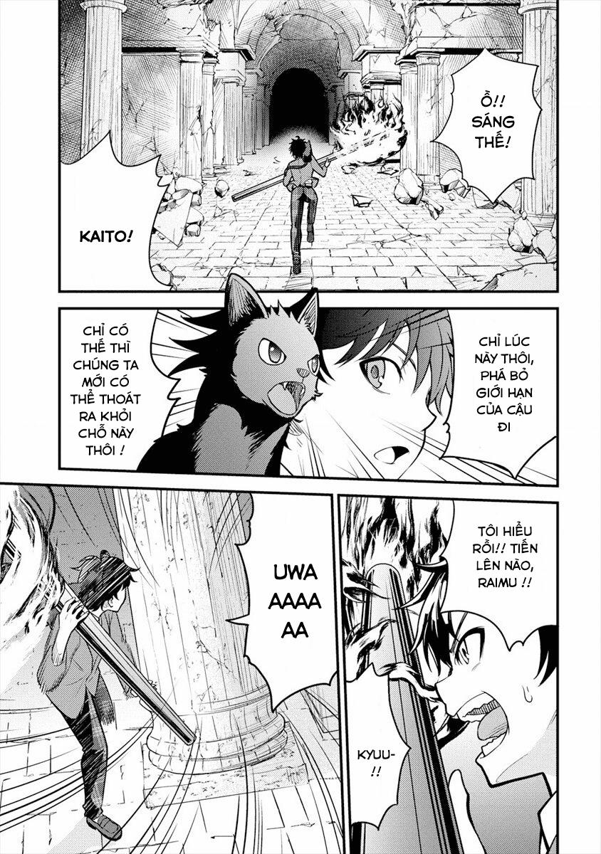 Naguri Tamer No Isekai Seikatsu 2 trang 29