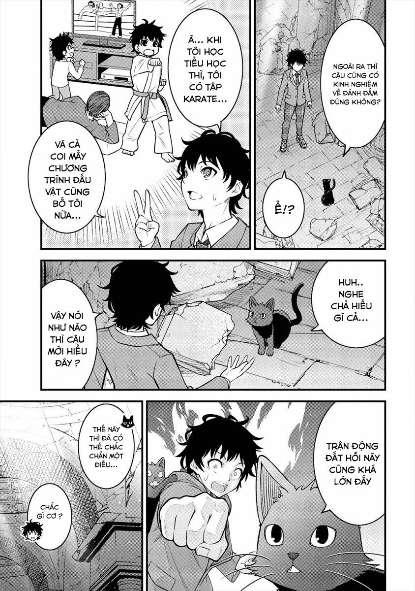 Naguri Tamer No Isekai Seikatsu 2 trang 3