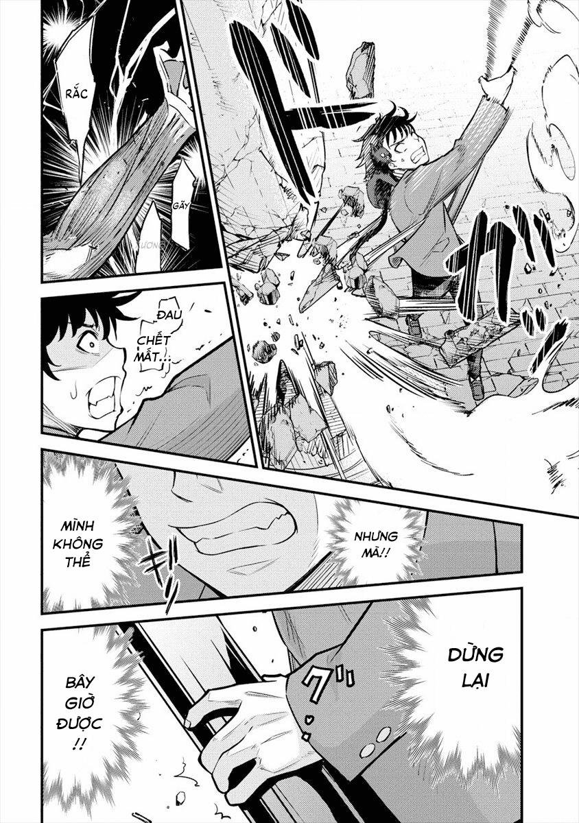 Naguri Tamer No Isekai Seikatsu 2 trang 30