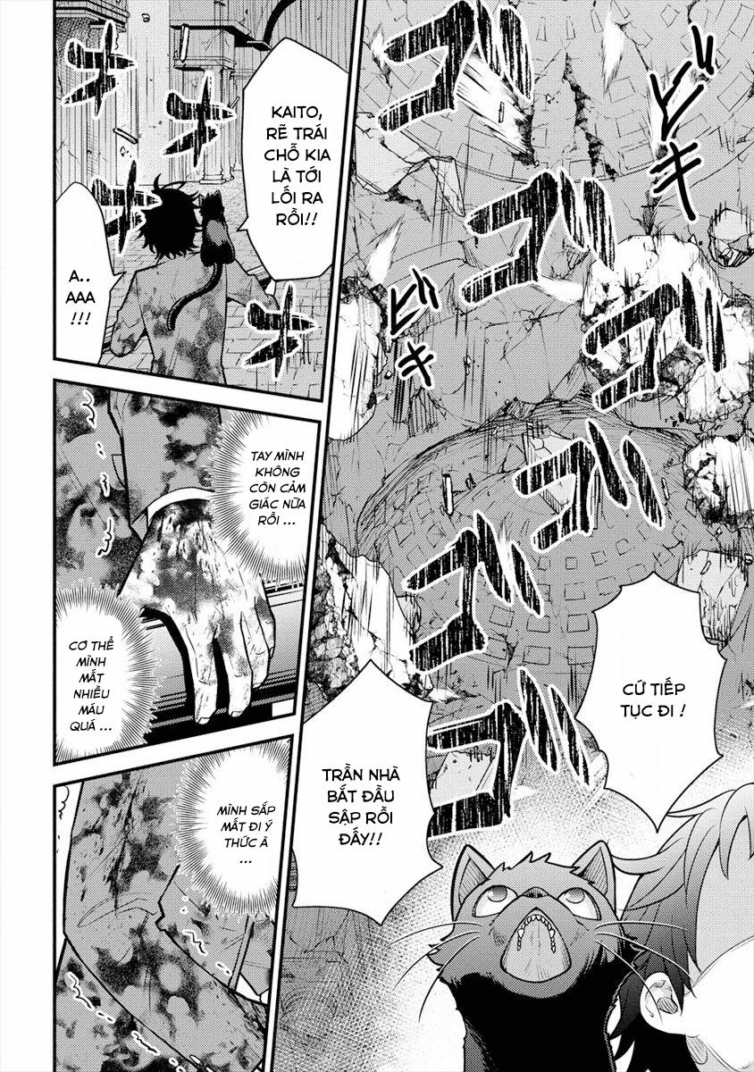 Naguri Tamer No Isekai Seikatsu 2 trang 32