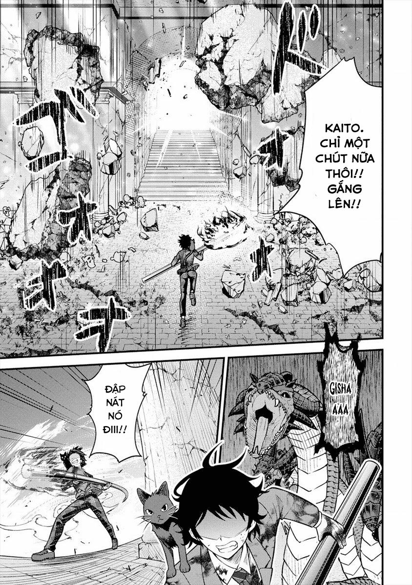 Naguri Tamer No Isekai Seikatsu 2 trang 33