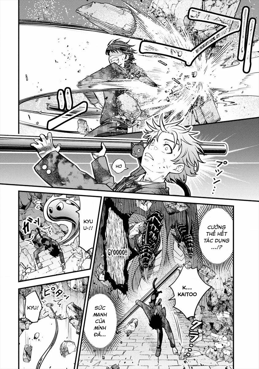 Naguri Tamer No Isekai Seikatsu 2 trang 34