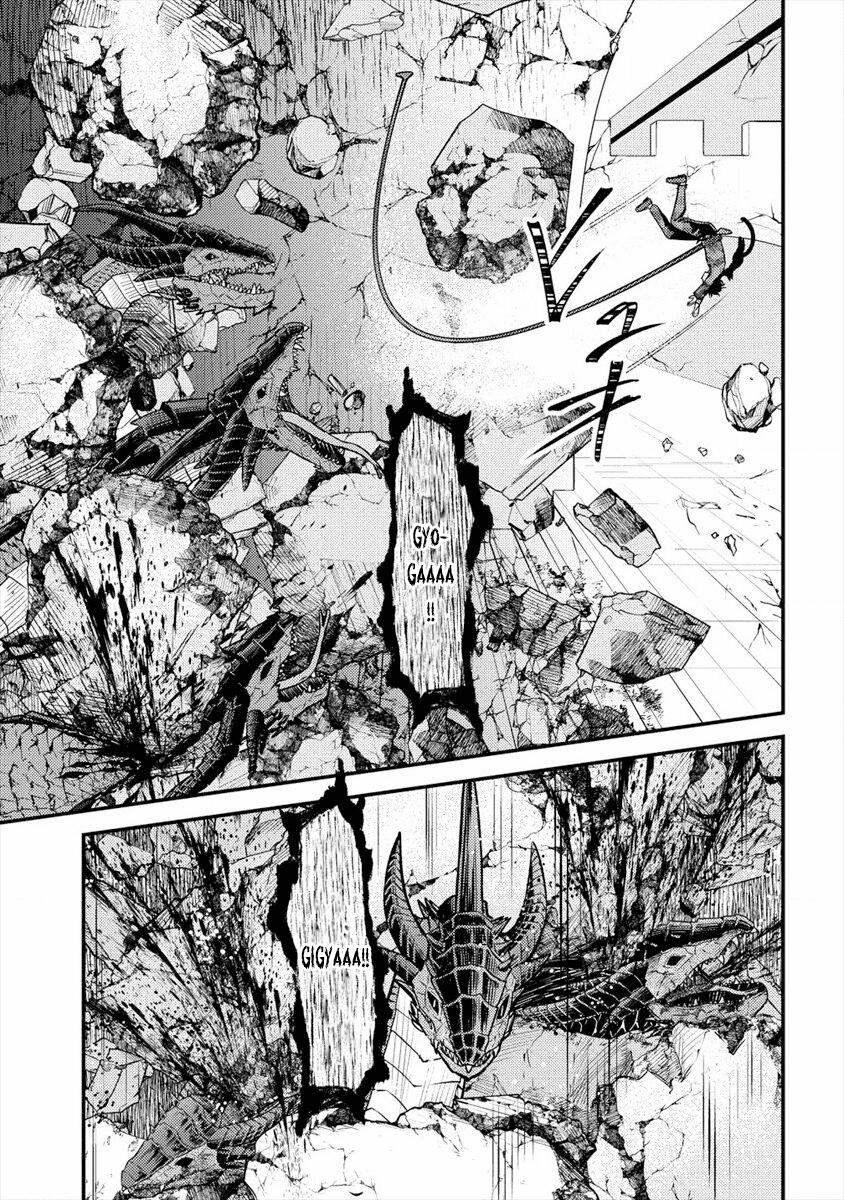 Naguri Tamer No Isekai Seikatsu 2 trang 35