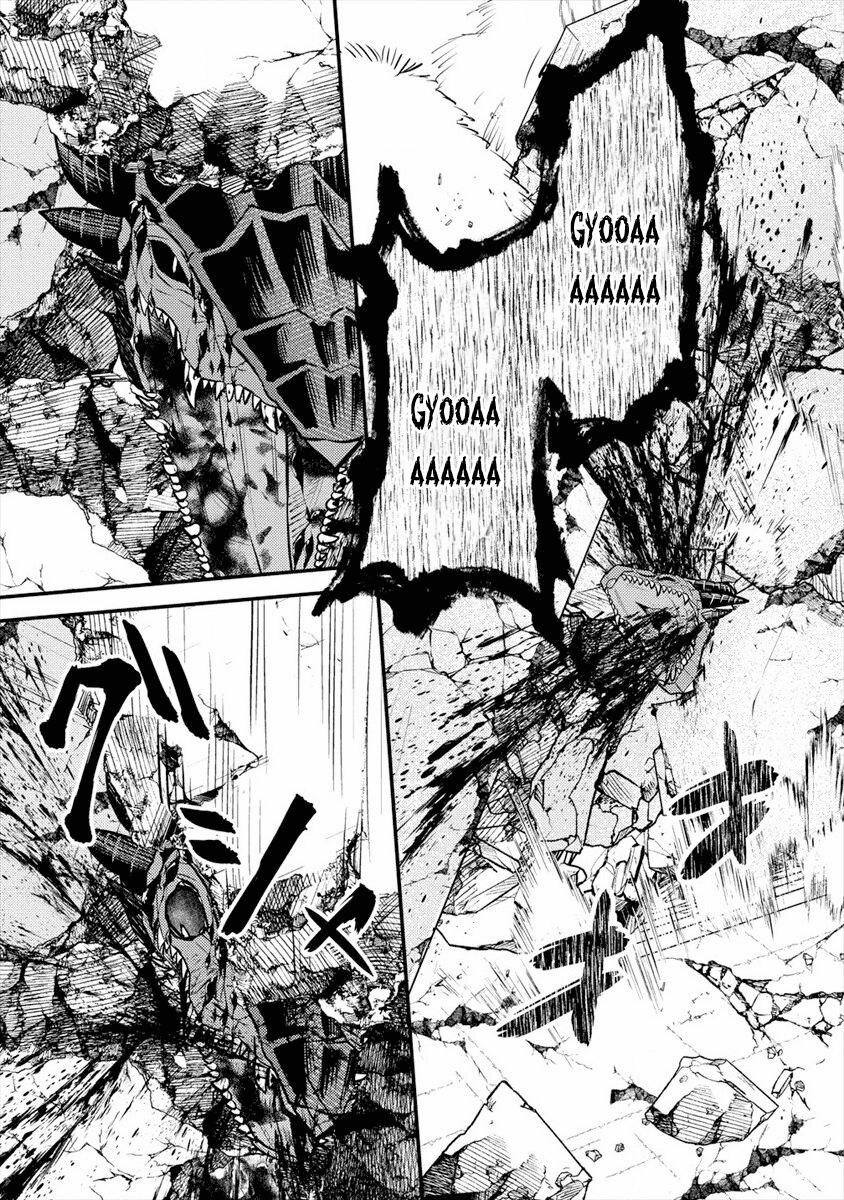 Naguri Tamer No Isekai Seikatsu 2 trang 37