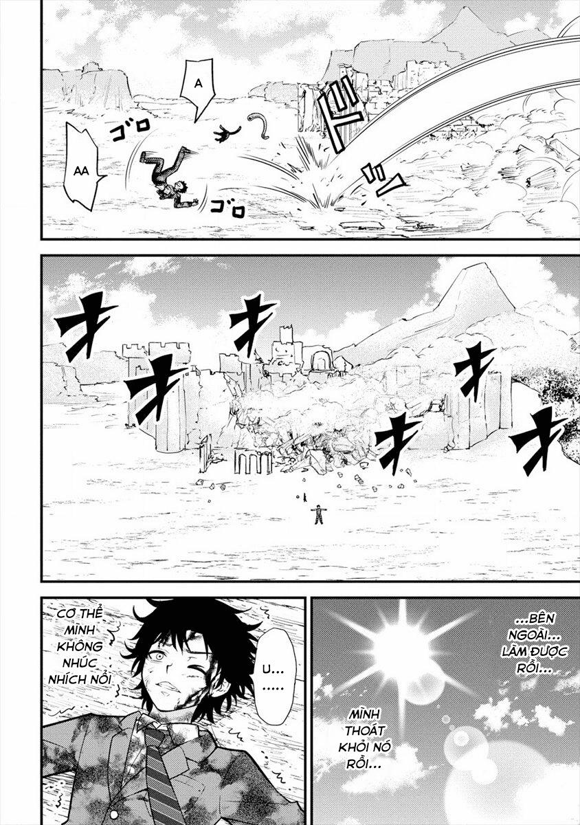 Naguri Tamer No Isekai Seikatsu 2 trang 38