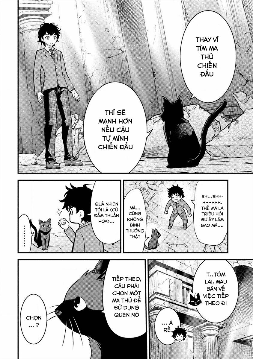 Naguri Tamer No Isekai Seikatsu 2 trang 4