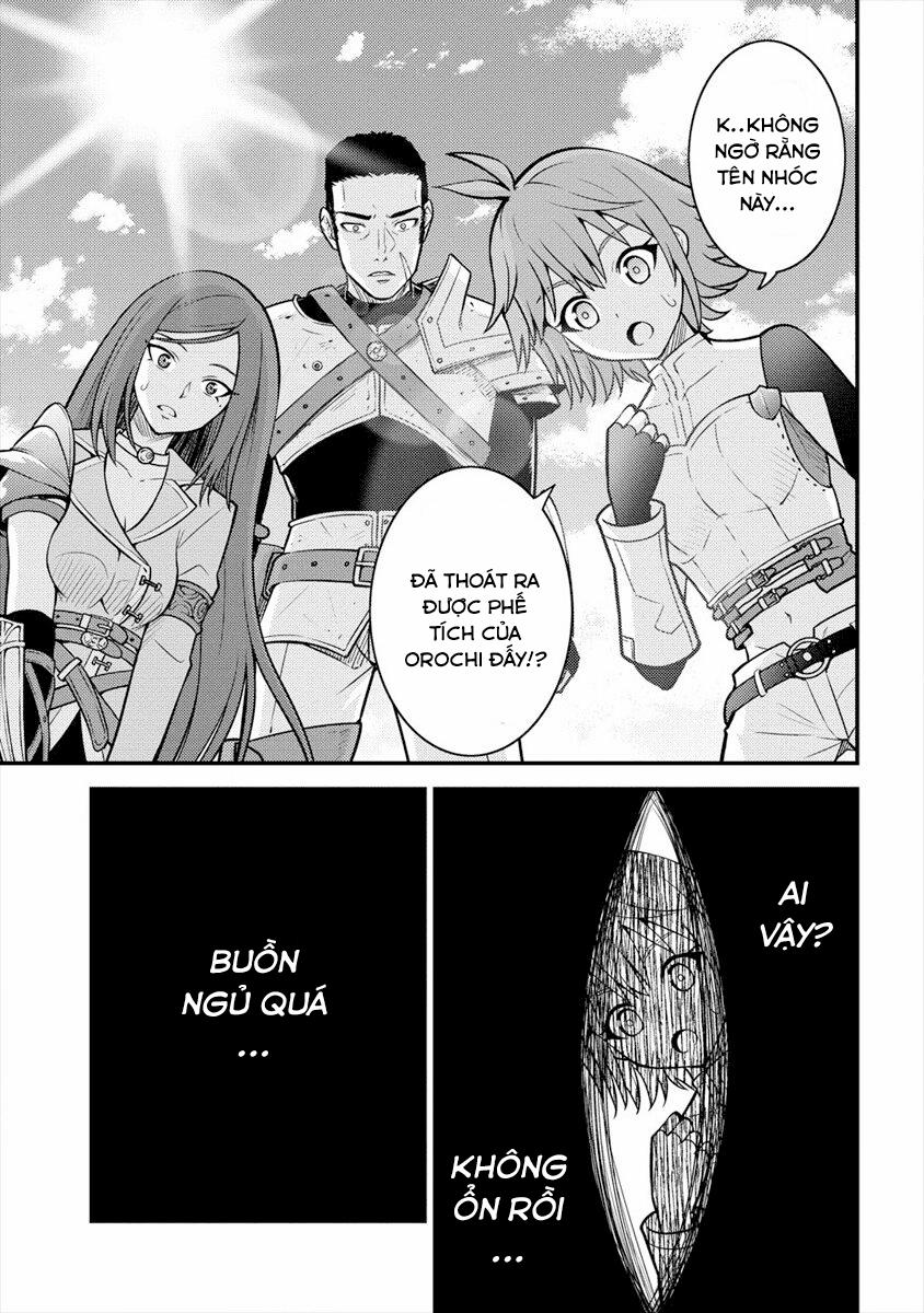 Naguri Tamer No Isekai Seikatsu 2 trang 41