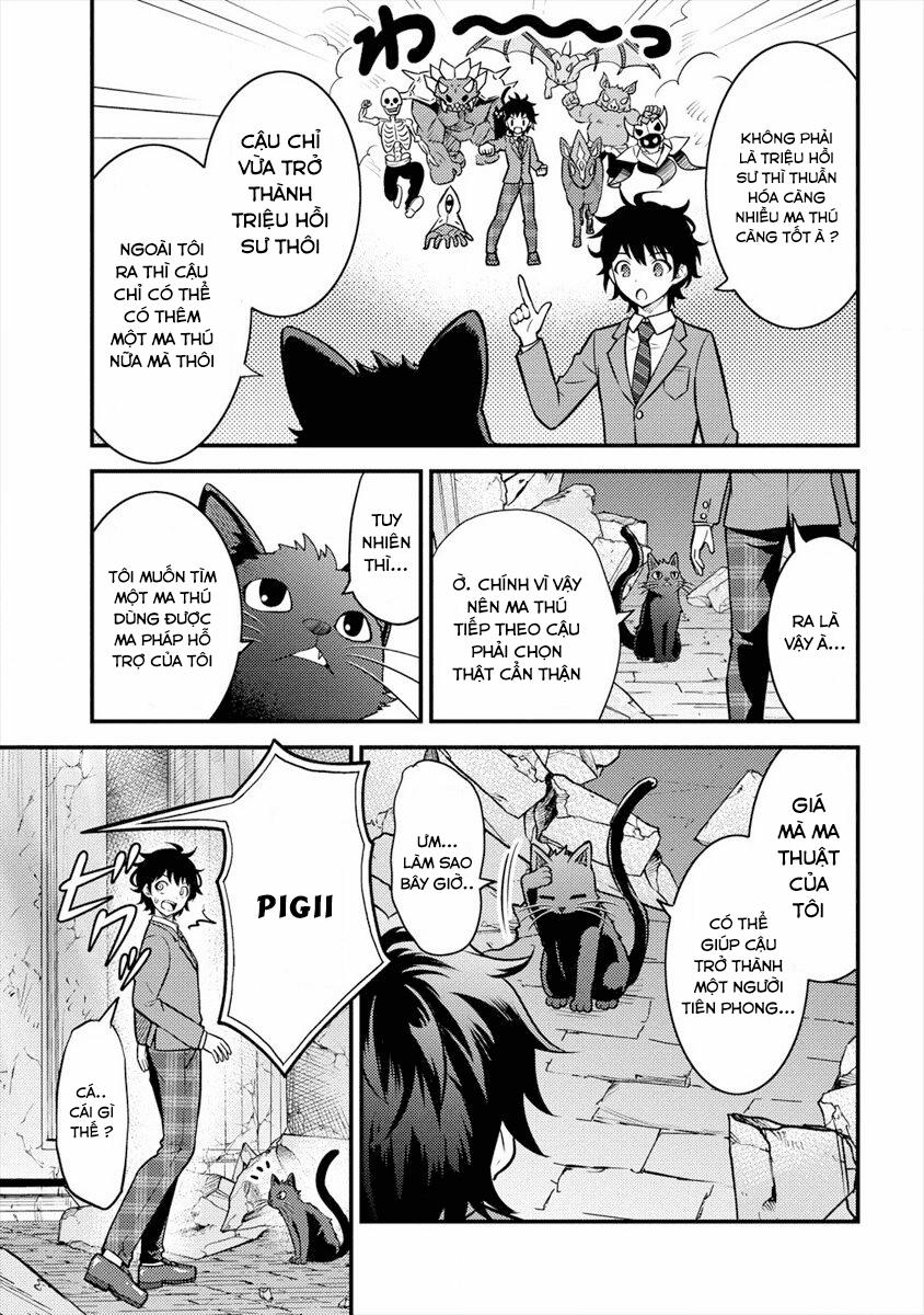 Naguri Tamer No Isekai Seikatsu 2 trang 5