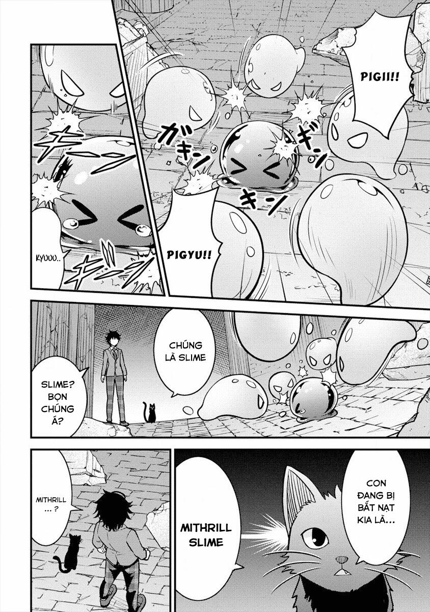 Naguri Tamer No Isekai Seikatsu 2 trang 6
