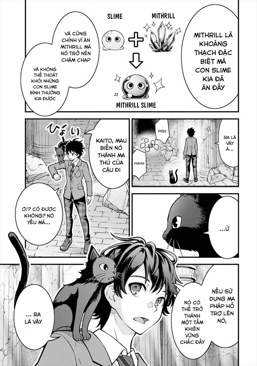 Naguri Tamer No Isekai Seikatsu 2 trang 7