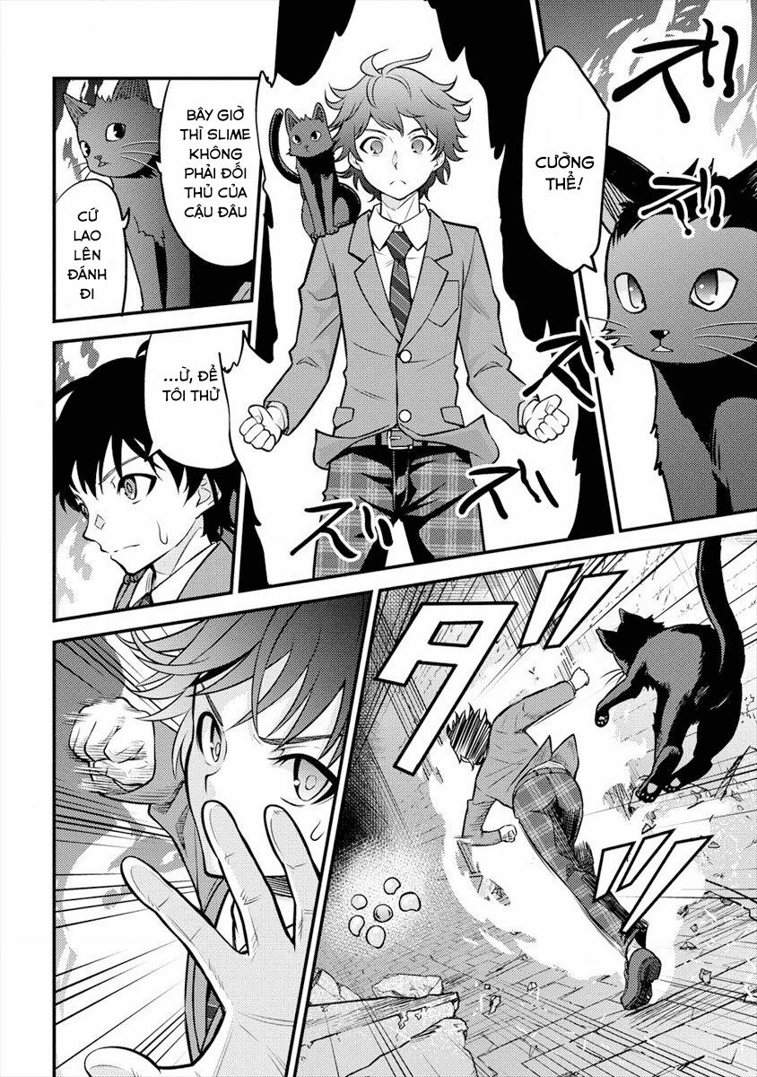 Naguri Tamer No Isekai Seikatsu 2 trang 8