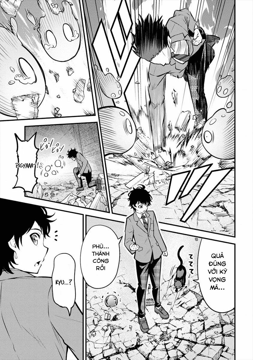 Naguri Tamer No Isekai Seikatsu 2 trang 9