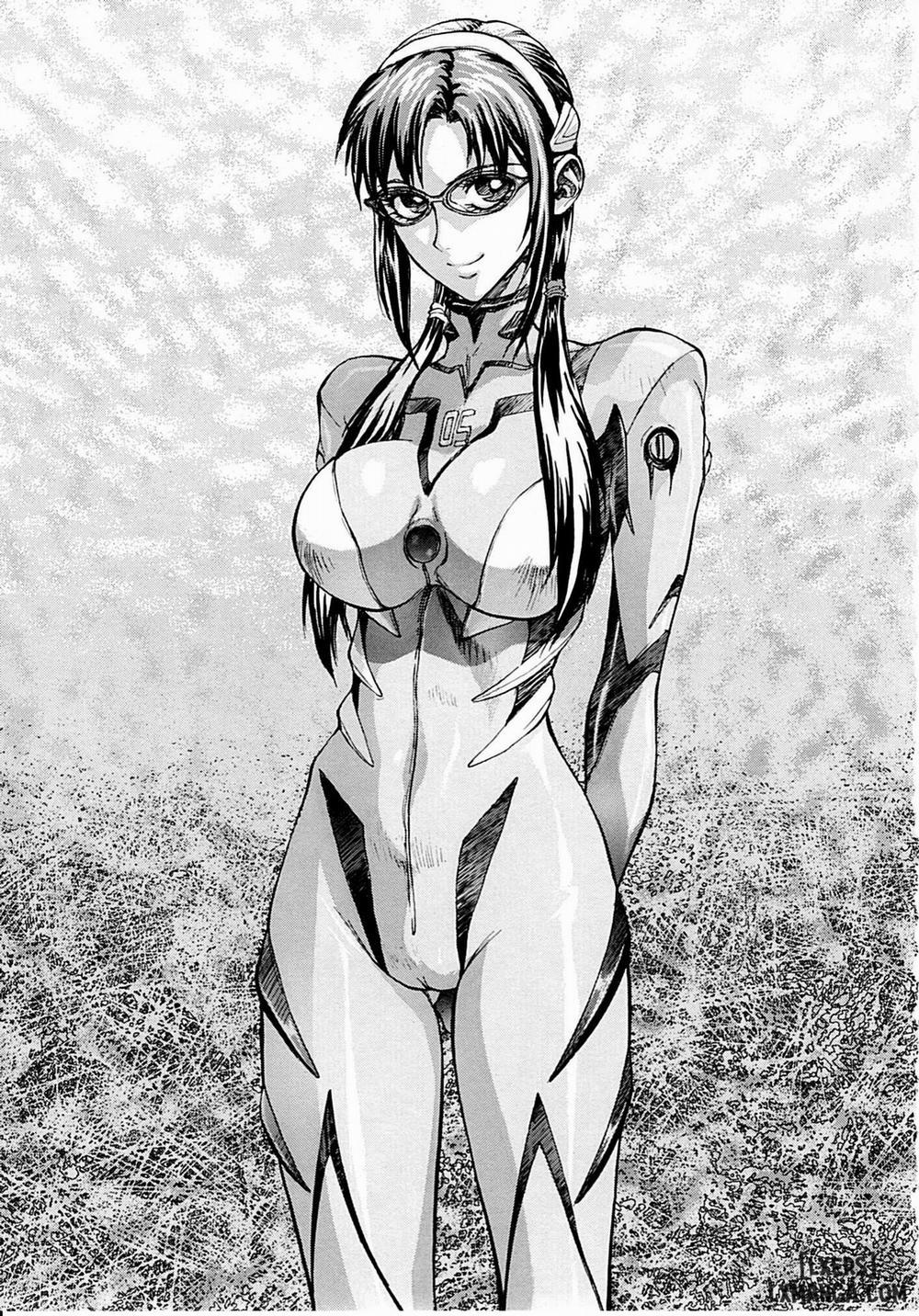 Naisho no Makinami Oneshot trang 1