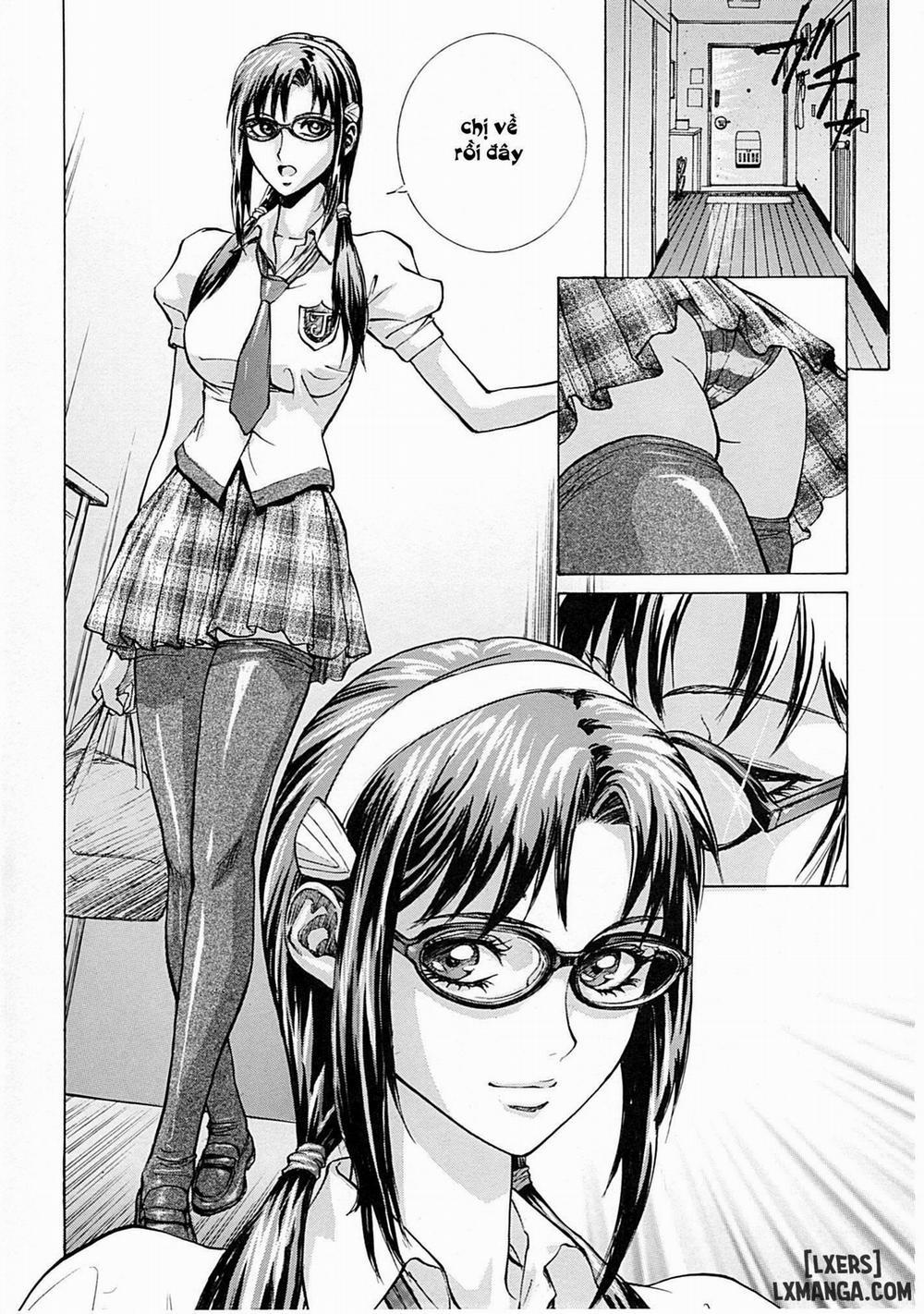 Naisho no Makinami Oneshot trang 2