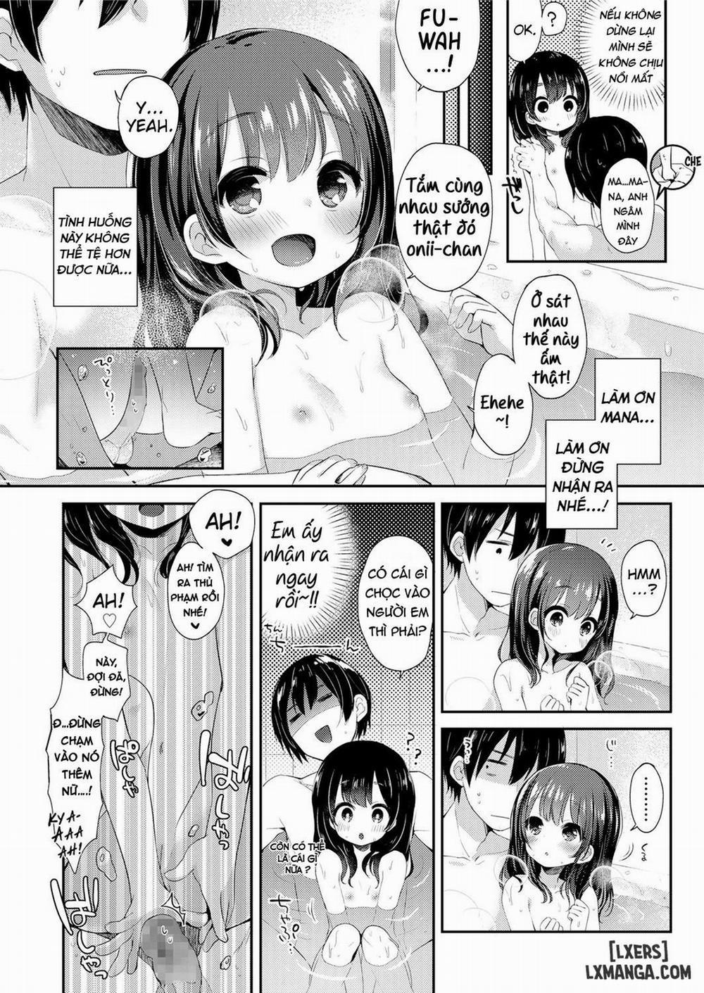 Naisho no Relax Oneshot trang 5