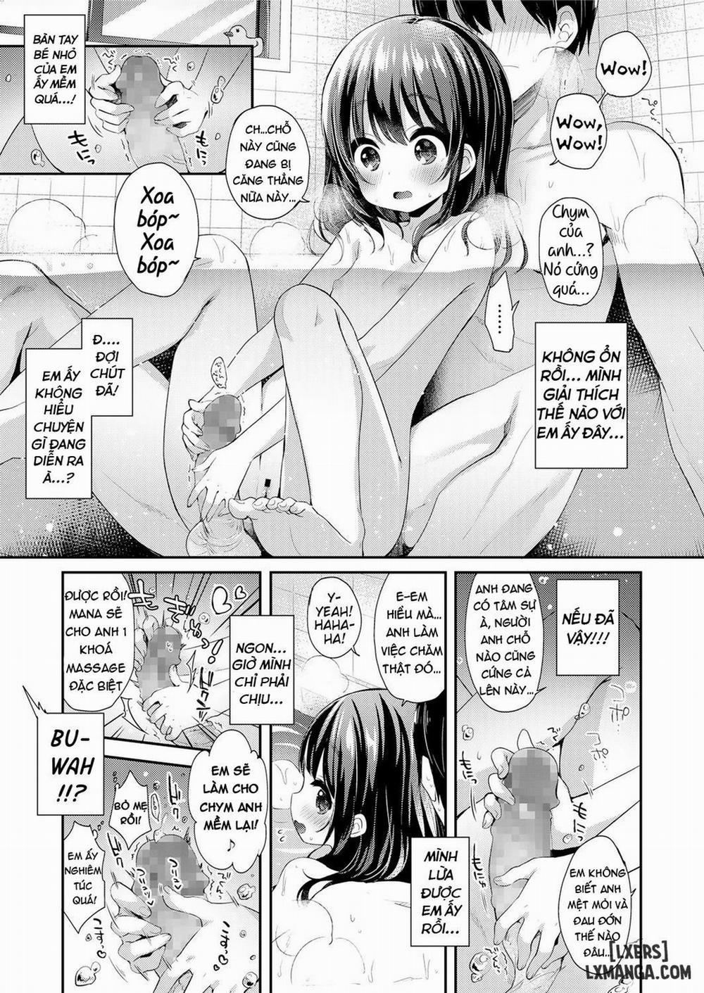 Naisho no Relax Oneshot trang 6