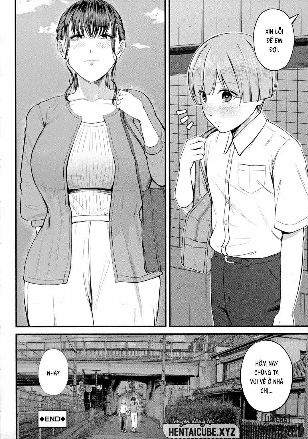 Naisho no Shokuba Taiken1 1 trang 48