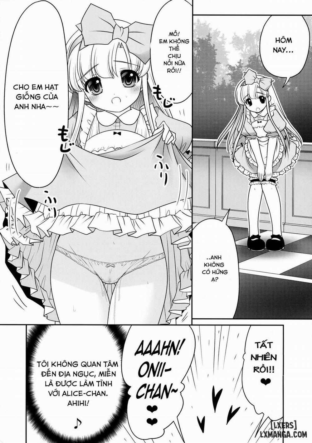 Naka ni Dashichau Koibito Gokko Oneshot trang 39