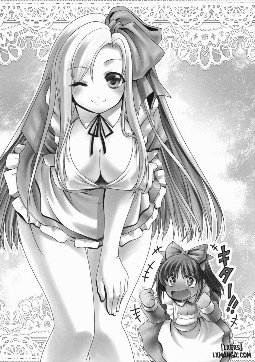 Naka ni Dashichau Koibito Gokko Oneshot trang 41