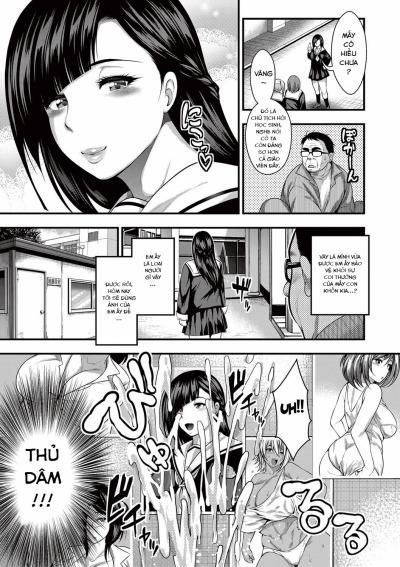 Nakadashi 100-nin Dekiru kana 4 trang 2