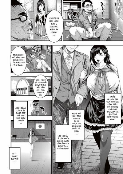 Nakadashi 100-nin Dekiru kana 4 trang 3