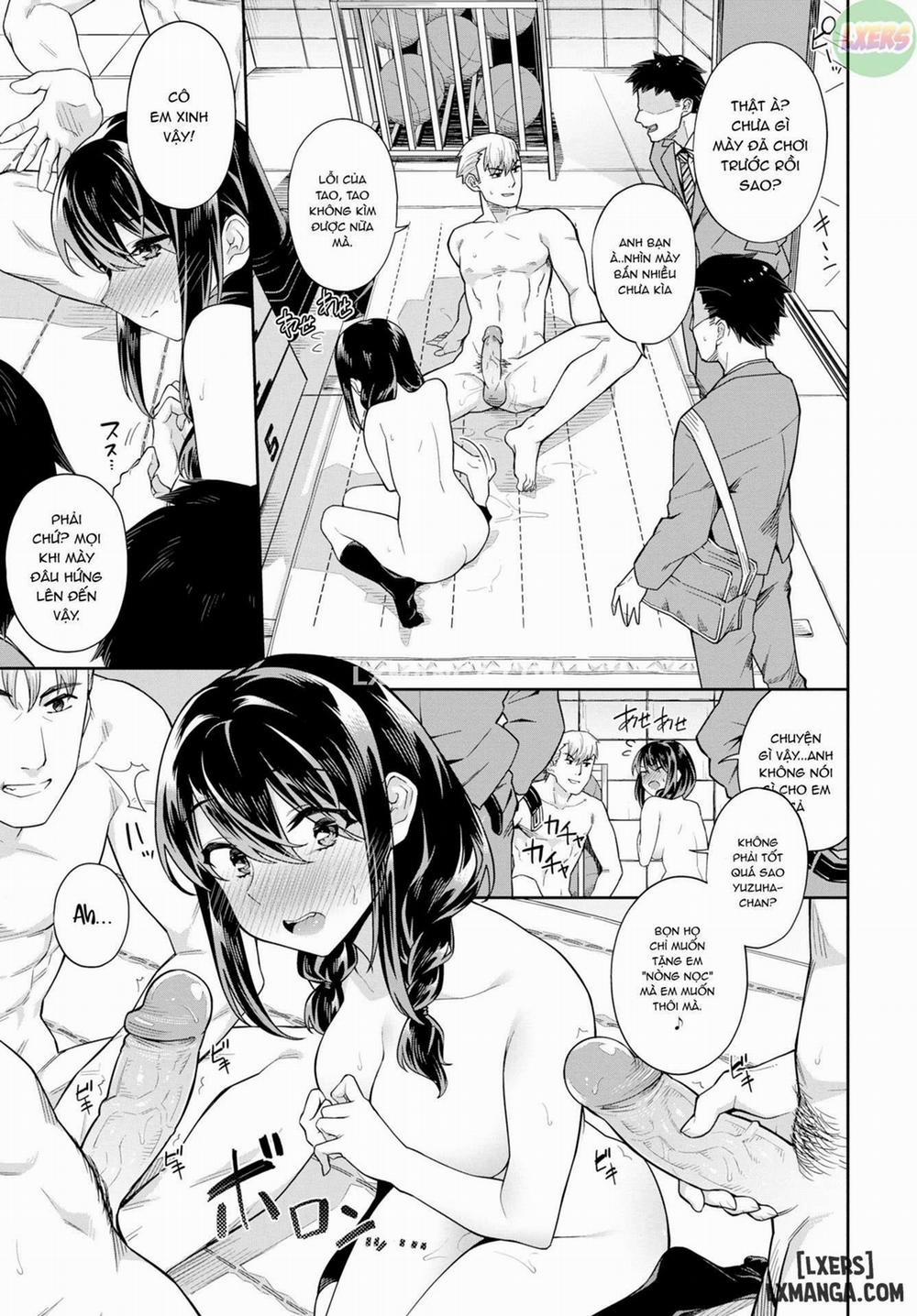 Nakadashi no Susume 1 trang 13