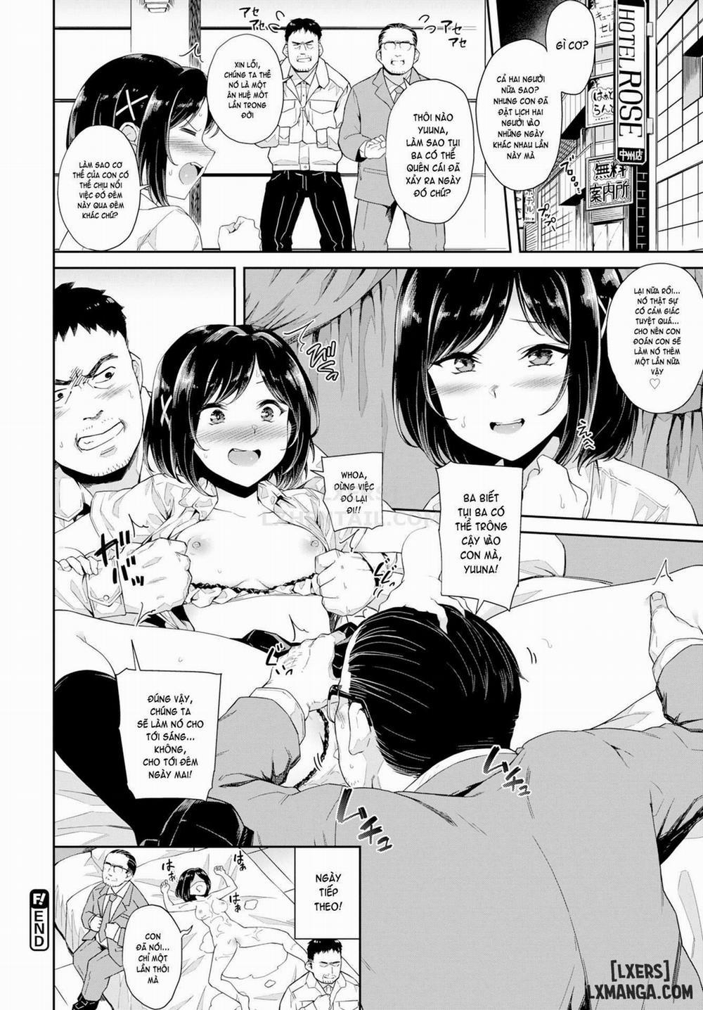 Nakadashi no Susume 4 trang 19