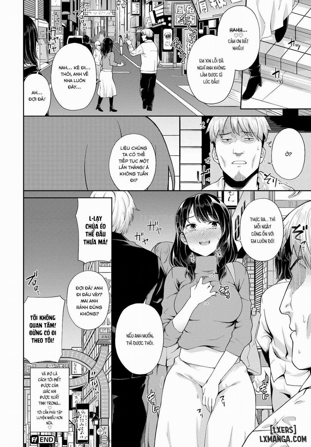 Nakadashi no Susume 6 trang 19