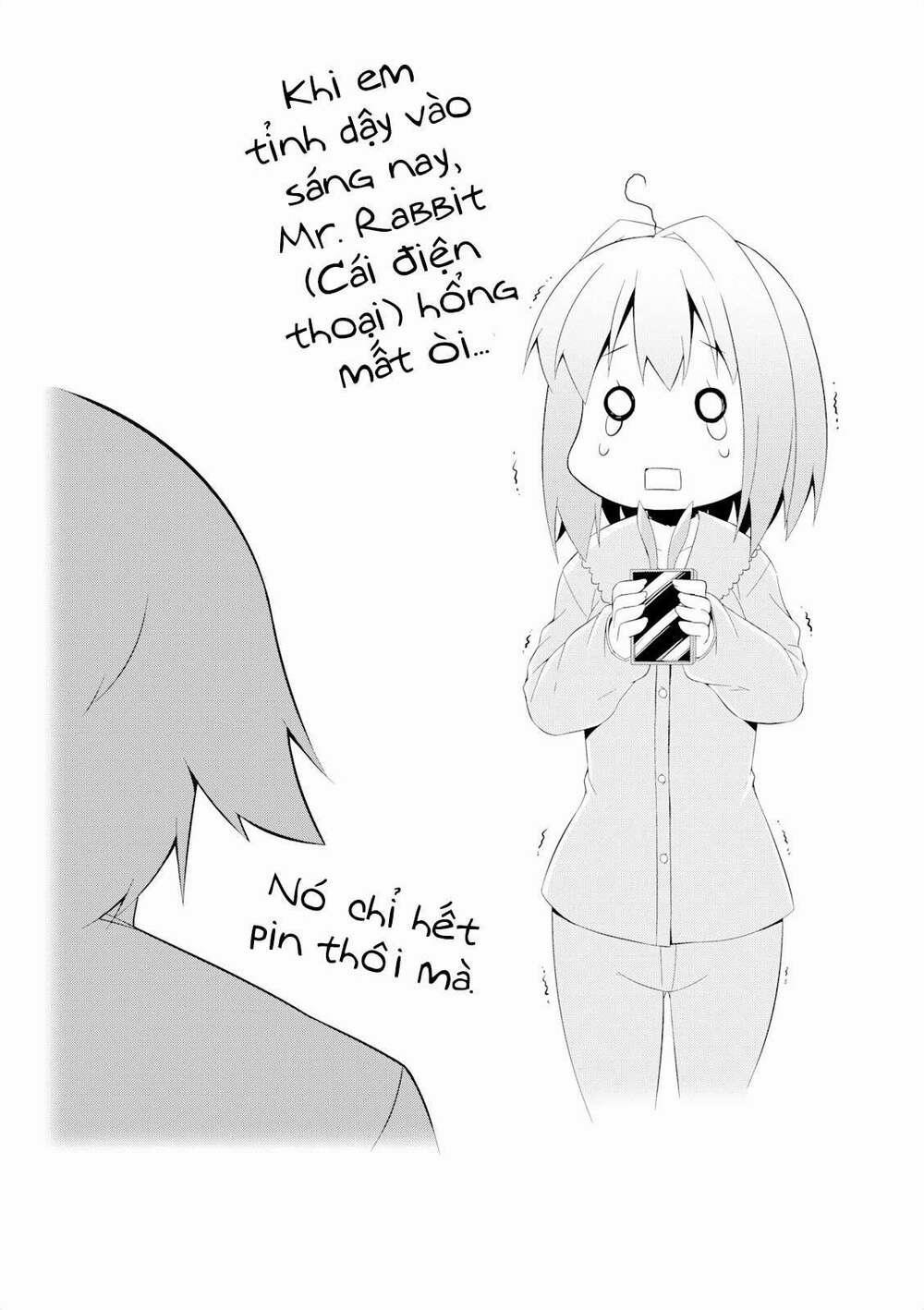 Nakahara-Kun No Kahogo Na Imouto 10 trang 11