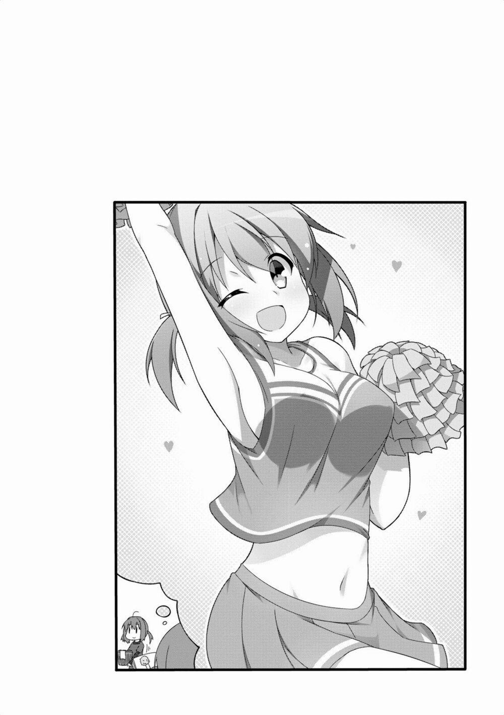 Nakahara-Kun No Kahogo Na Imouto 6 trang 14