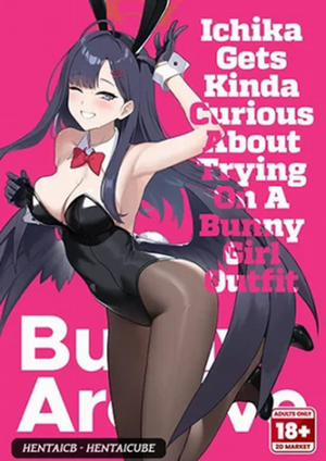 Đọc truyện tranh Nakamasa Ichika wa Bunny Cos o Kitemitai