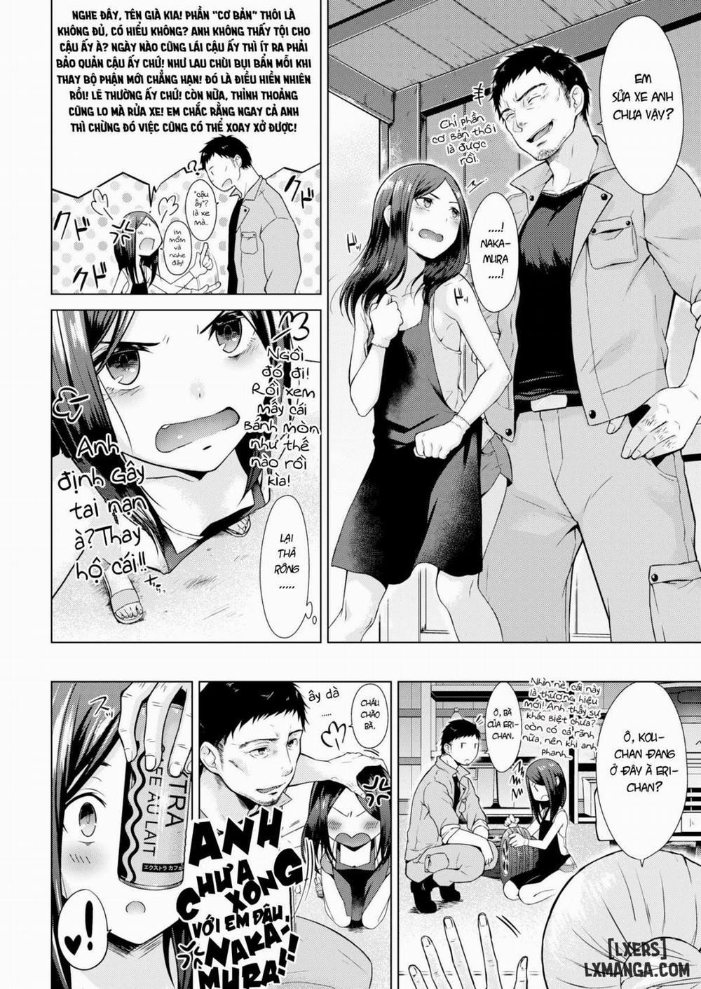 Nakamura Said He's Getting Married Oneshot trang 1