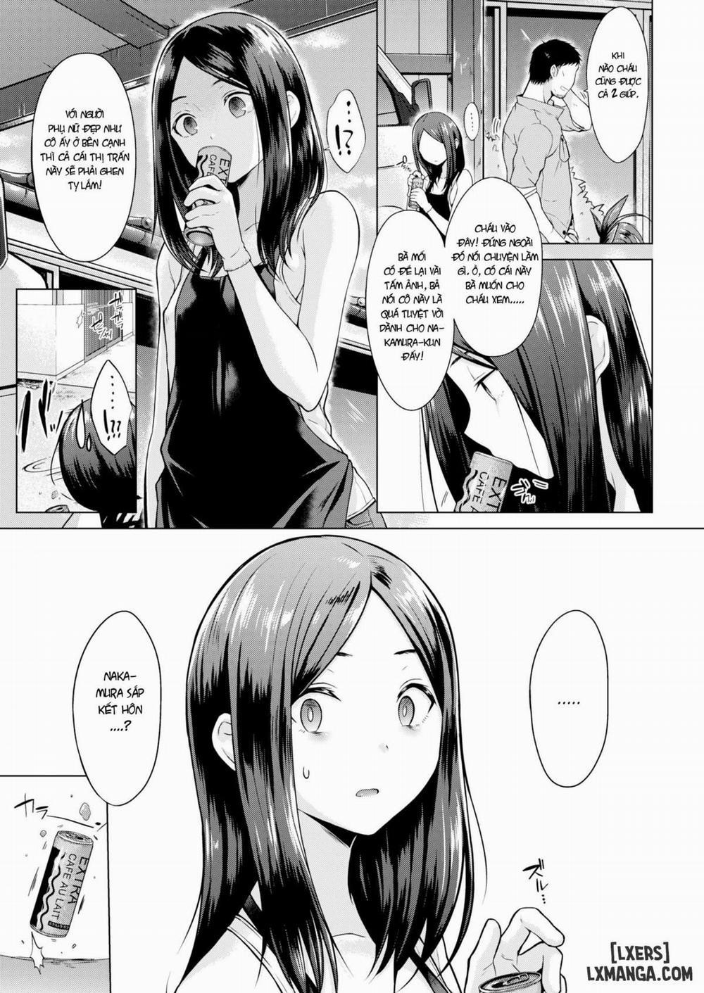 Nakamura Said He's Getting Married Oneshot trang 2