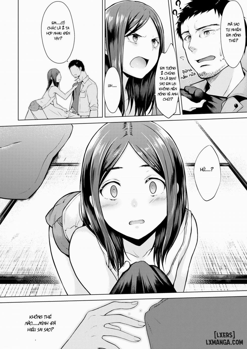 Nakamura Said He's Getting Married Oneshot trang 5