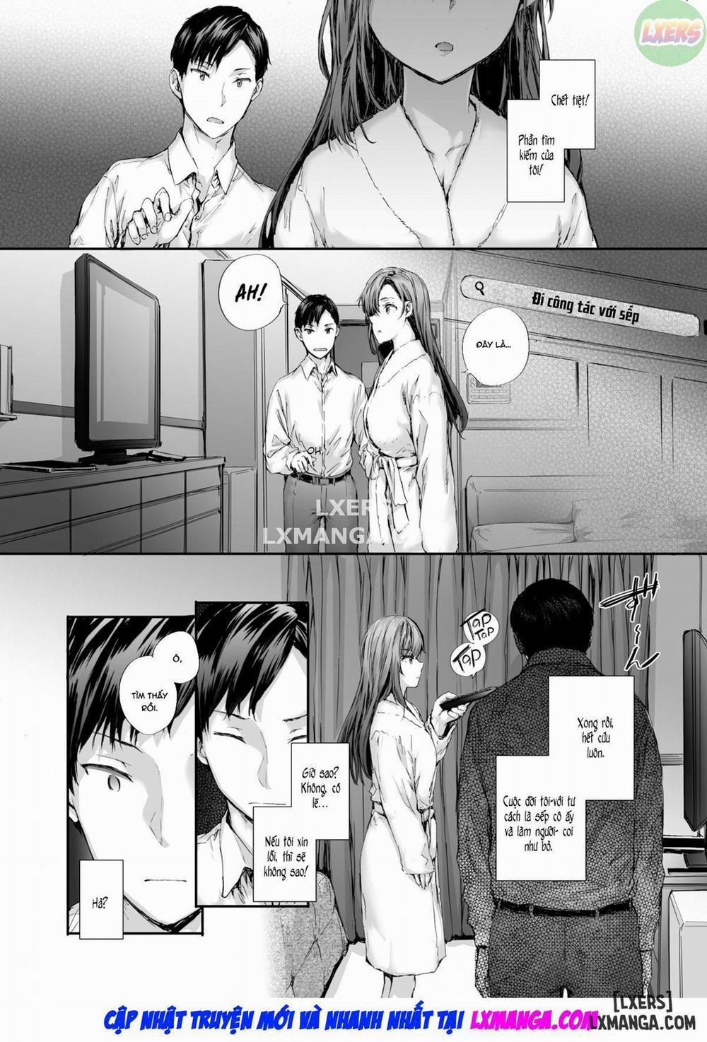 Nakano-san the Temp Worker Was a Porn Actress 1 trang 11