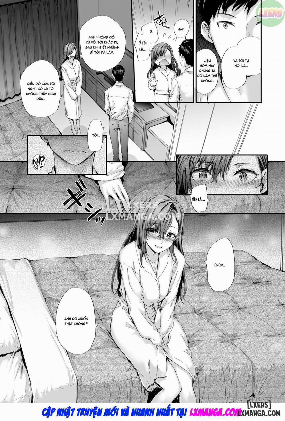 Nakano-san the Temp Worker Was a Porn Actress 1 trang 13