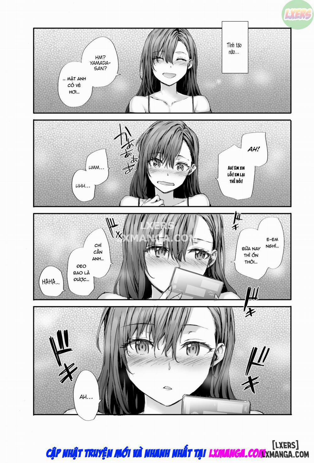 Nakano-san the Temp Worker Was a Porn Actress 2 END trang 13