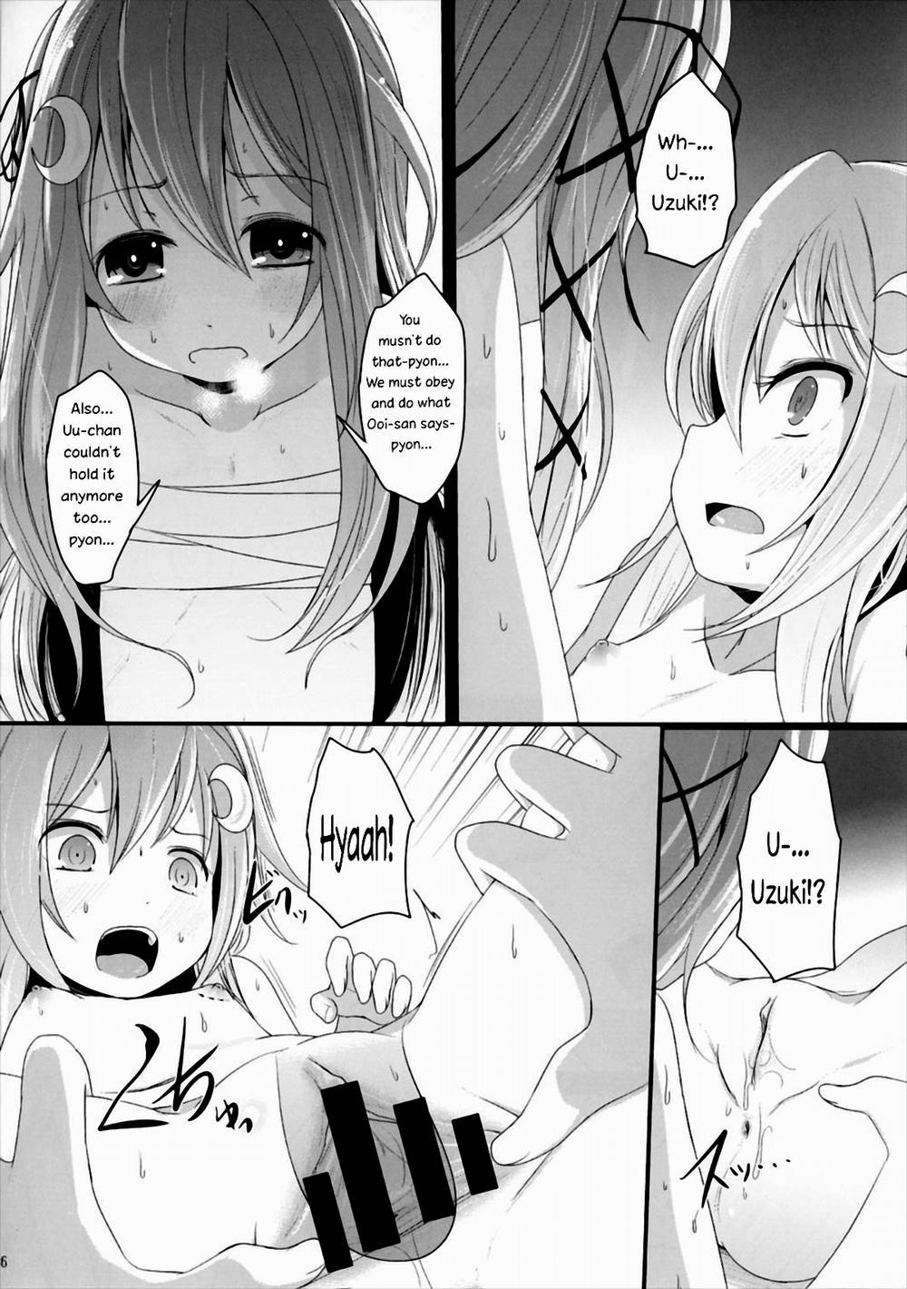 Nakayoshi (Kancolle) Chương Oneshot Trang 16