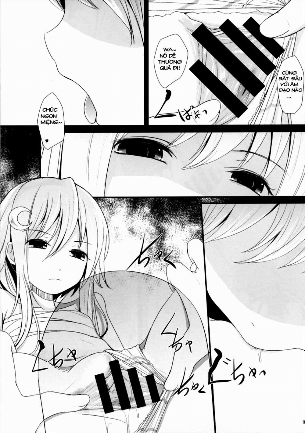 Nakayoshi (Kantai Collection) Chương Oneshot Trang 10