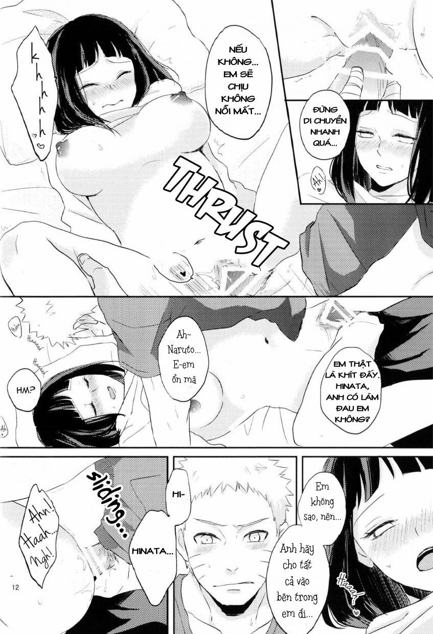 Naked (Naruto) Chương Oneshot Trang 13