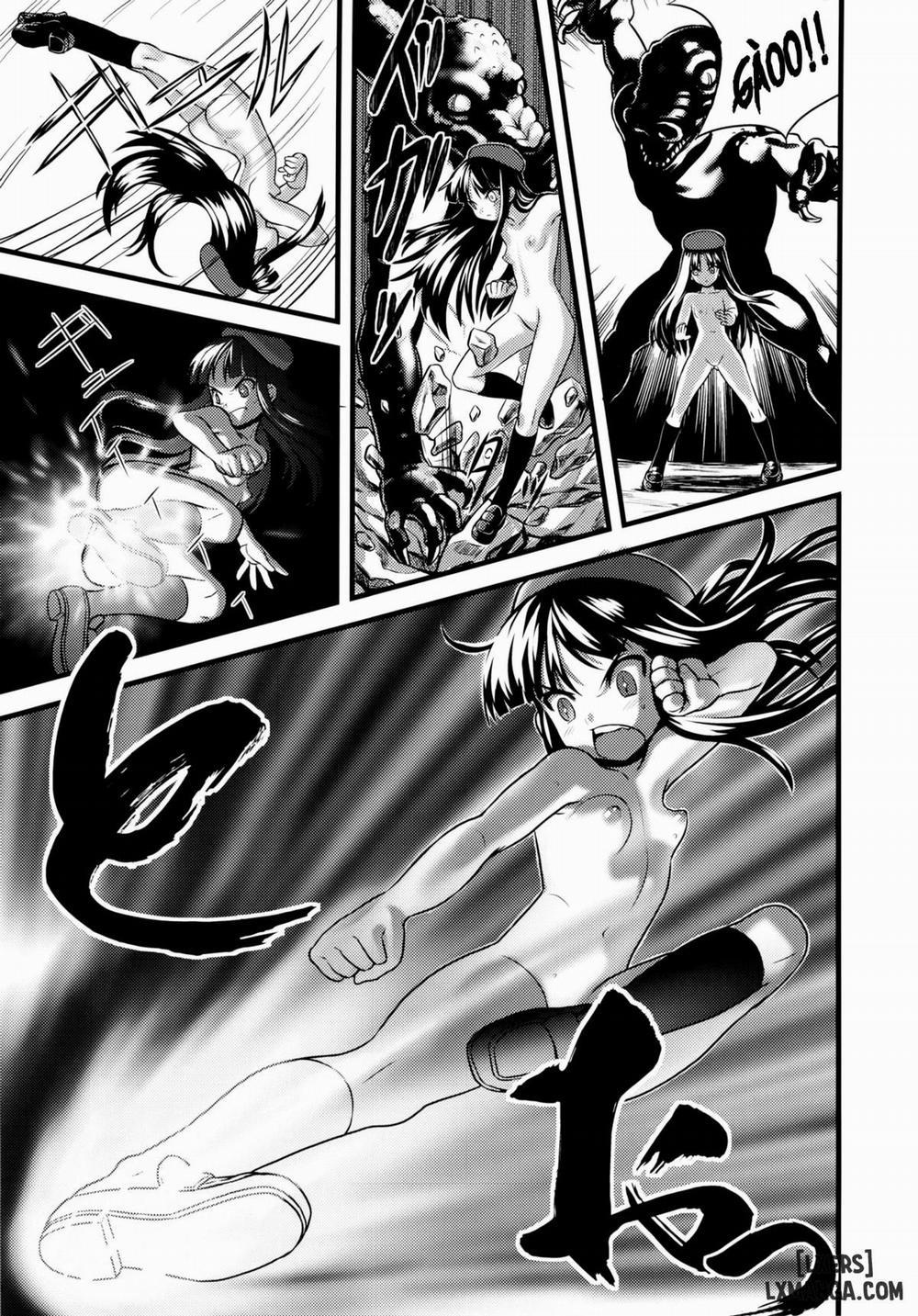 Naked Princess Honoka - Awakening to Pig-Mating Orgasms Oneshot trang 9