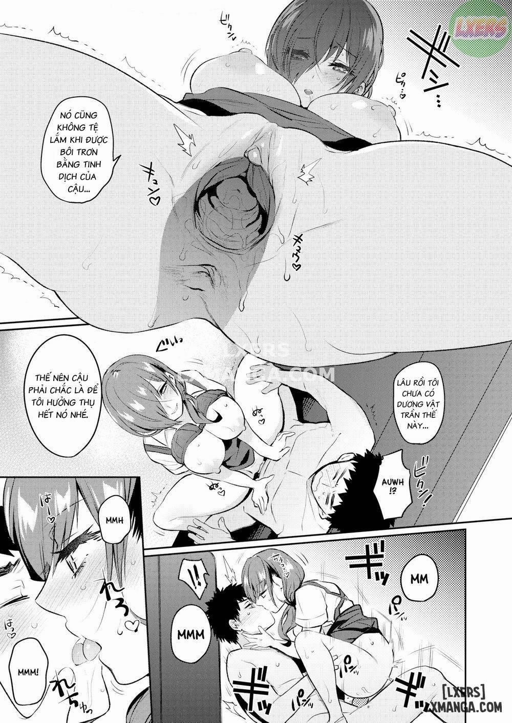 Naked Refresh Oneshot trang 12